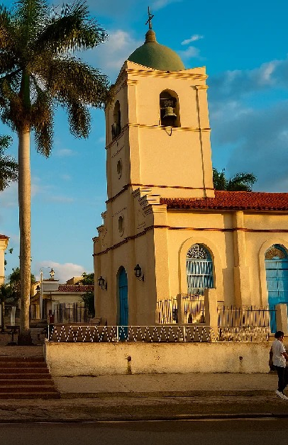 Plaza Central de Viñales